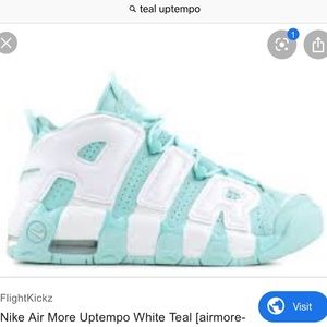 Nike uptempo